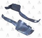 Çamurluk Davlumbazı Elantra Ön 1996-2001 Sol Oem No:86811-29000 Adet