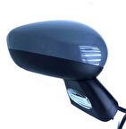 C4 Elektrikli Ayna 2010-2017 Astarlı Sinyalli Sensörlü Hb Sağ 10 Pın Oem No:1607024580