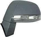 Captiva Elektrikli Ayna 2006-2014 Astarlı Sinyalli Sol