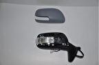 Auris Elektrikli Katlanır Ayna 2010-2013 Sinyalli Sağ Oem No:8790102190