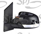 Focus Elektrikli Ayna  2008 2011 Astarlı Kör Noktalı Sinyalli Sol Oem No:8M5117683Yc