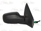 Megane Scenic Ayna Kapağı 2003-2009 Siyah Sağ Oem No:8200246786