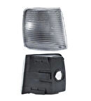 1988-1992 Volkswagen Passat B3 Ön Sinyal Sağ Beyaz