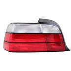 Bmw 3 Seri 3 Serisi Coupe 1991-1998 Stop Lambası Sol  Kırmızı/Beyaz (8Fişli) (Eagle Eyes)