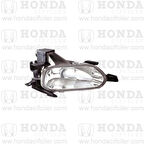 2002-2004 Honda Crv Sis Lambası Sağ Oval