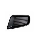 Mazda Bt 50 Pick Up 2010-2012 Sis Lamba Kapağı Sis Deliksiz Sol Siyah Orjinal