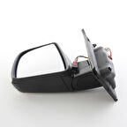 Fiat Doblo III 2010- Dış Dikiz Aynası Sağ Elektrikli + Katlanır + Astarlı + Çift Camlı + Sinyalli Oem No (735645699)