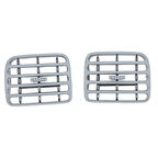 Renault Toros 2012 Sonrası Orta+Köşe Bagaj Çıtası ve Çamurluk Kaplamaları Takım Oem No (7702189325)