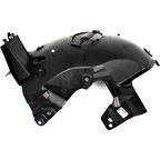 Renault Kangoo III 2007- Çamurluk Davlumbazı Ön Sol Ön (Enjeksiyonlu) Oem No (8200426494)