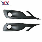 peugeot  508  2014-2017  sis lamba kapağı sağ sis delıklı (tw) Oem No (9809610380)