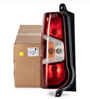 Citroen Berlingo / Peugeot Partner / Opel Combo E 2018 Sonrası Sol Çift Kapı Stop Lambası Oem No (9819235880)
