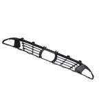 bmw 1 serı- 1 serisi- 2020-2022  ön tampon panjuru parlak sıyah (tw) Oem No (51117462937)