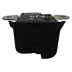 Volkswagen Polo 2018 Sonrası Tampon Alt Koruyucu Karlık Arka Oem No (2G6807568H9B9)