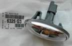 Peugeot 308 2008-2011 Sis Lambası Sol (Oem No (6208X5 )