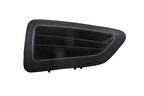 ford fiesta- 2009-2013  ön gögüs kapı camı havalandırma ızgarası sol (dıfızör) Oem No (8A61A045G51AD)