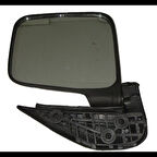 Opel Astra L 2022 Sonrası Elektrikli Katlanır Ayna Sinyalli Isıtmalı Alt Aydınlatmalı BLIS Astarlı Sol )