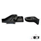 Fiorino 2007- Far Elektrikli Motorlu Sol Oem No (52086842)