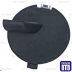 Palio - Albea Ön Tampon Çeki Demir Kapağı 2002- Oem No (735309929)