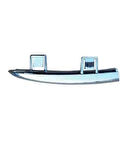 Linea 2011- Sis Kapağı Bandı Nikelajlı Sağ Oem No (735548055)