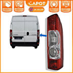 Ducato - Boxer - Jumper Stop Lambası Sağ 2006- Oem No (1366455080)