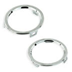 Clio Sis Kapağı Çerçevesi Nikelaj Sağ Hatchback 2012- Oem No (261522624R)