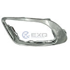 Fluence Sis Kapak Çerçevesi Nikelaj Sağ 2013- Oem No (261A32113R)