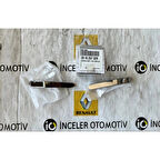 Taliant Ön Tampon Sis Kapağı Sisli Nikelaj Çıtalı Sol 2021- Oem No (261A39912R)