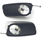 Fiat Albea / Palio 2006- Sis Kapağı Sisli Sağ Oem No (51715992)