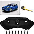 Clio Motor Kaput İzalatörü Hatchback 2012- Oem No (658404618R)