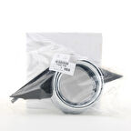 Peugeot 207 2007- Sis Kapağı Sisli - Gri - Sağ Oem No (7452Hx)