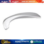 Fluence - Megane Kapı İç Açma Kolçağı Mat Siyah Sağ 2009- Oem No (809600017R)