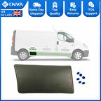 Traffıc 2001- Arka Çamurluk Bandı Uzun Şase Sağ Oem No (8200036095)