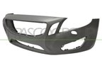 Volvo S60 V60 Ön Tampon Far Yıkama Delikli Astarlı 2011- (Oem No:  39809608)