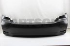 Toyota Corolla Arka Tampon Astarlı 2010- (Oem No:  5215912941)