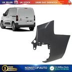 Peugeot Partner/Berlingo Arka Tampon Köşe (Uzun) Sağ 2018 (Oem No:  9816806480)