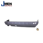 Bmw 5 Serisi Arka Tampon Grı Astarlı 1988-1995 (Oem No:  51128185721)