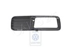 Volkswagen Polo Classic /Caddy Ön Tampon Panjur Sağ 1997 (Oem No:  6K5853666C04)