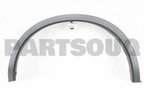 Nissan Juke Ön Çamurluk Dodik Plastiği Sol 2010-2014 (Oem No:  63861-1Ka0A)