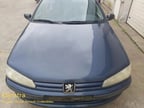Peugeot 406 Motor Kaputu 1996-1999 (Oem No:  7901G6)