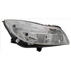 Opel İnsignia Ön Far Elektrikli Sağ 2008- (Oem No:  13226783)