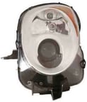 Alfa Romeo Mito Ön Far Elektrikli Motorlu Sol 2008- (Oem No:  50522794)