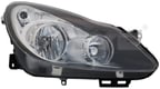Opel Corsa D Ön Far Motornikelaj Sıyah Sağ 2006 (Oem No:  93189362)