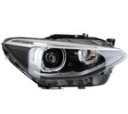 Bmw 1 Serisi Ön Far Elektrikli Motorlu Xenon Tıp Sağ 2011- (Oem No:  63117296914)