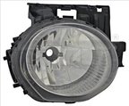 Nissan Juke Ön Far Elektrikli Motorlu Sağ 2010- (Oem No:  260101Ka0A)
