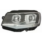 Volkswagen Transporter Ön Far Elektrikli Motorlu Sol 2014- (Oem No:  7E1941015L)