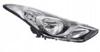 Hyundai Elantra Ön Far Elektrikli Motorlu Sağ 2014-2015 (Oem No:  921023X020)