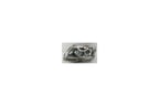 Mercedes Glk Ön Far Elektrikli Motorlu Glk Sol 2009-2012 (Oem No:  A2048206859)