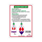 Solunum Deney Seti Akciğer Deney Seti Akciğer Modeli Yapım Seti