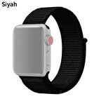 Ally Apple Watch 7-8 45mm 6-5-4 44mm Watch Ultra 49mm Kayış Kordon Spor Loop 3-2-1 42mm