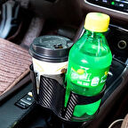 ALLY Universal Araç İçi Çift Bardak İçecek Tutucu